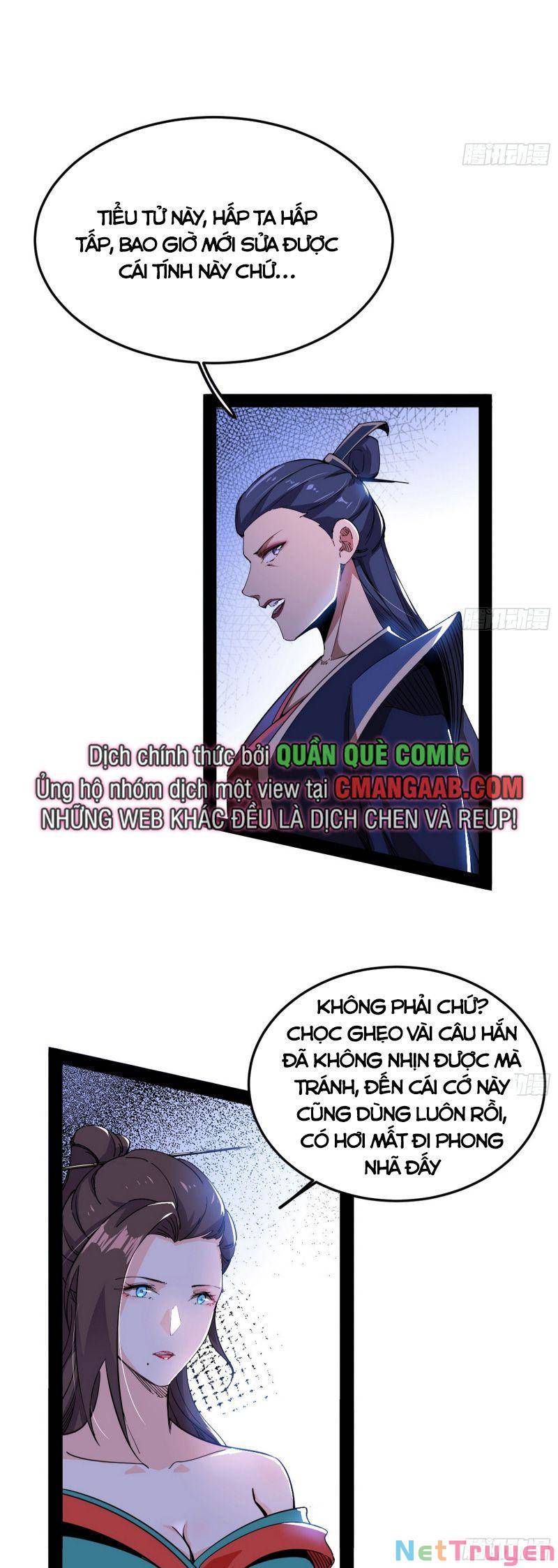 Ta Là Tà Đế Chapter 317 - Page 2