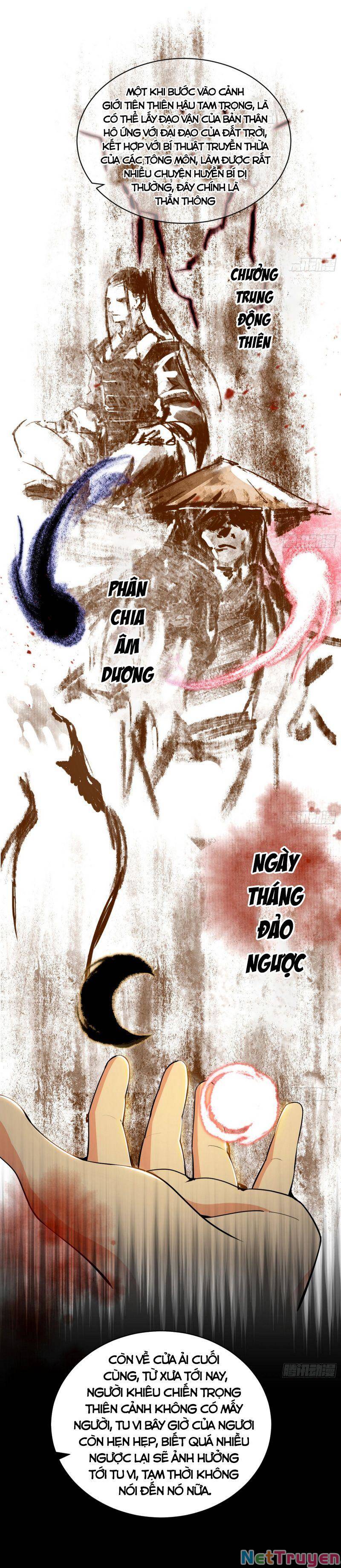 Ta Là Tà Đế Chapter 317 - Page 21