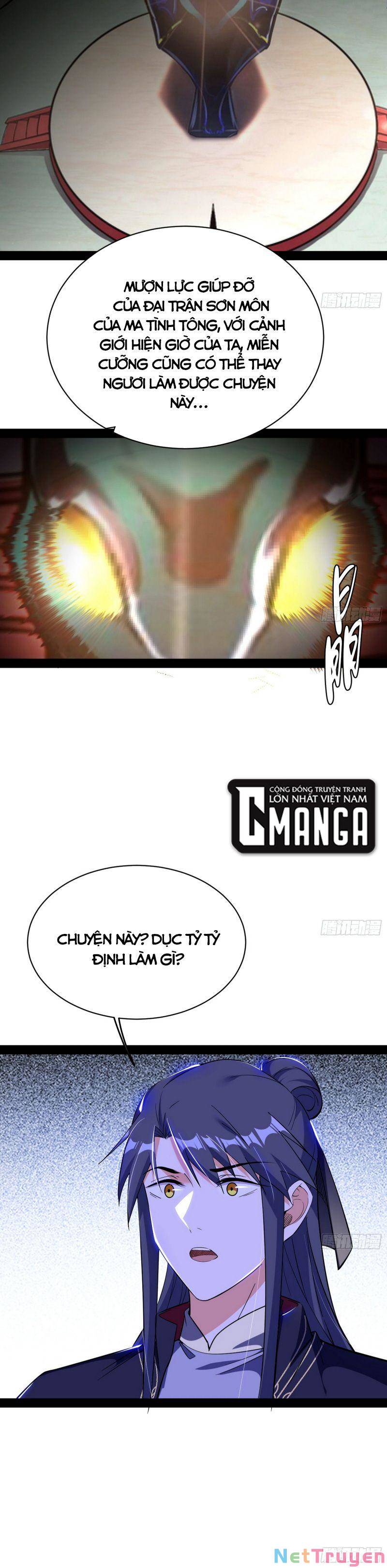 Ta Là Tà Đế Chapter 317 - Page 23