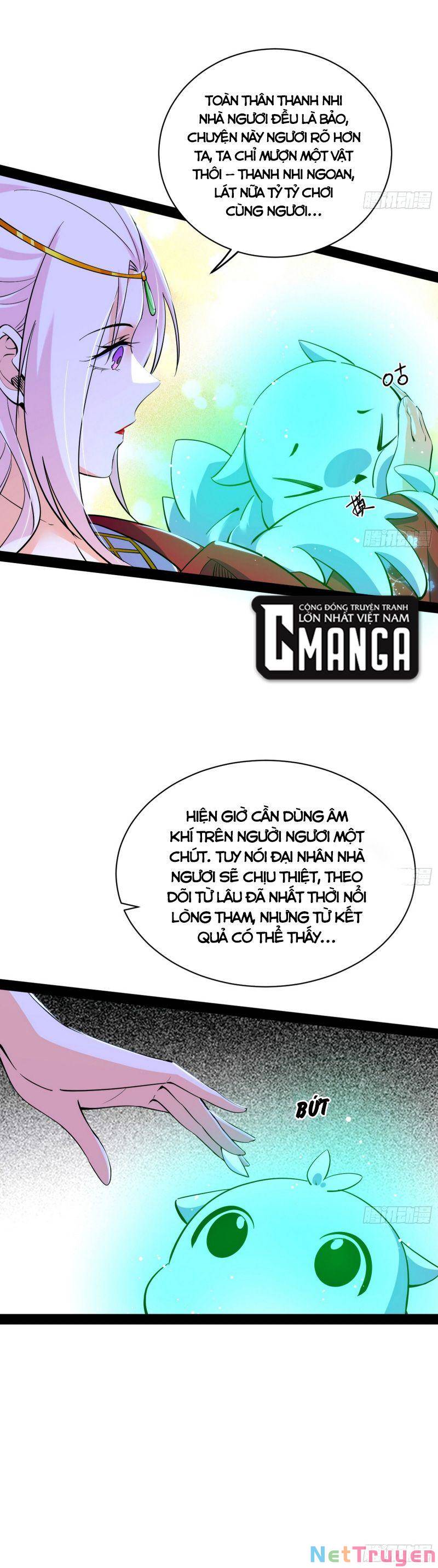 Ta Là Tà Đế Chapter 317 - Page 25