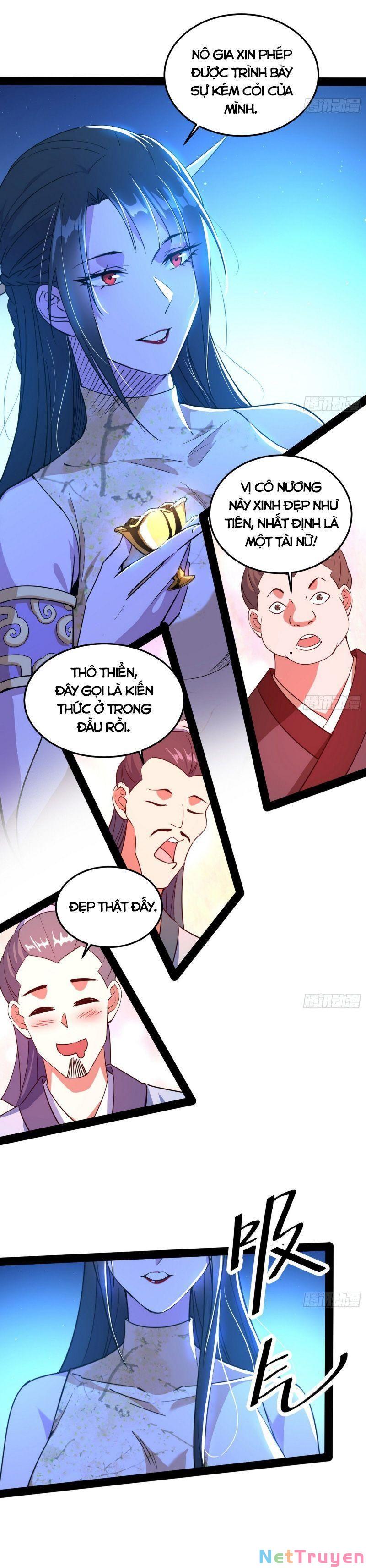 Ta Là Tà Đế Chapter 223 - Page 10