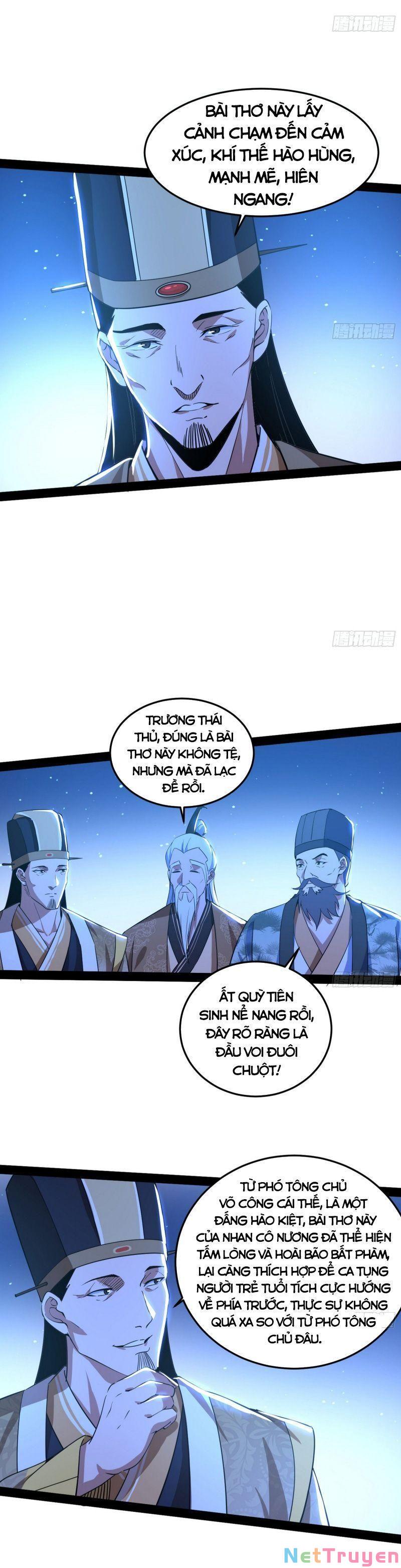 Ta Là Tà Đế Chapter 223 - Page 14