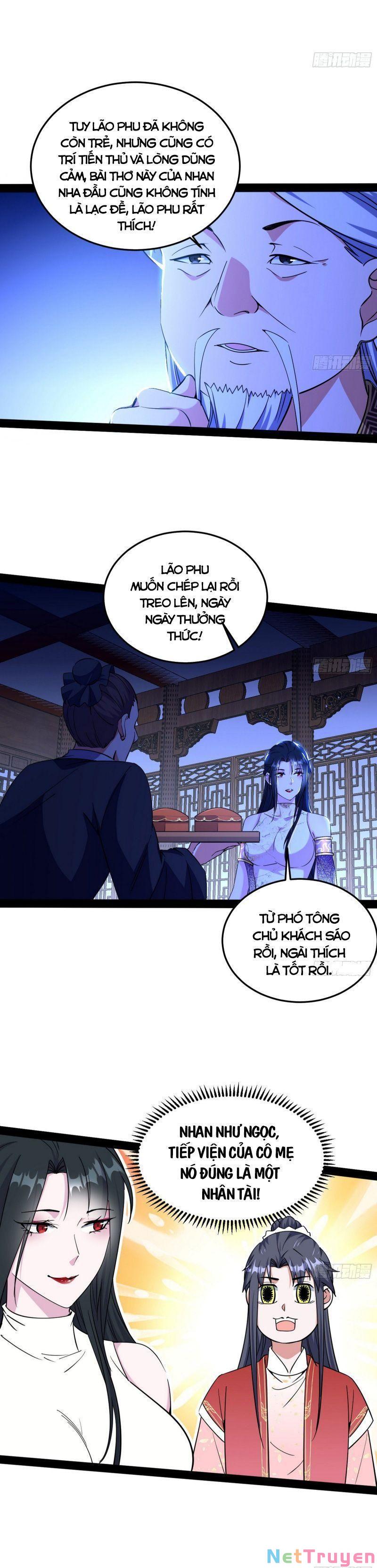 Ta Là Tà Đế Chapter 223 - Page 16