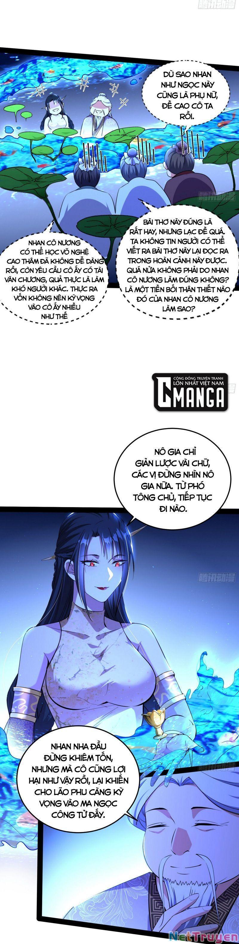 Ta Là Tà Đế Chapter 223 - Page 17