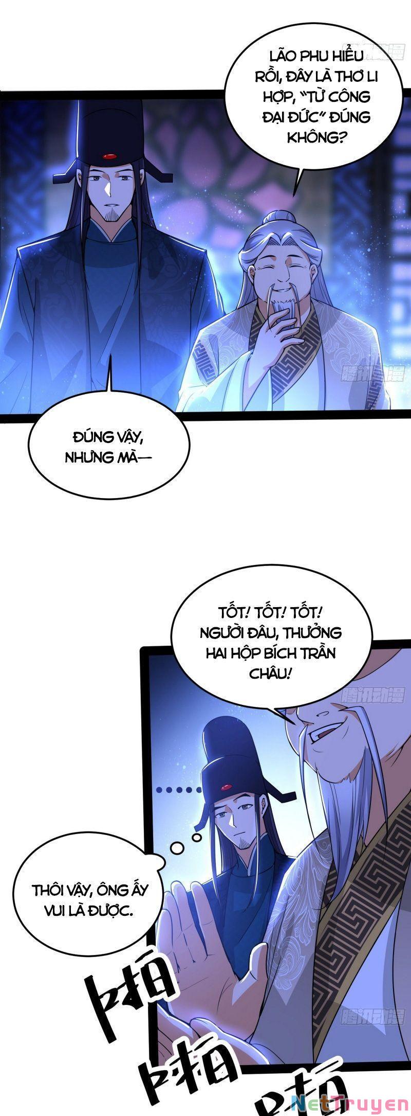 Ta Là Tà Đế Chapter 223 - Page 2