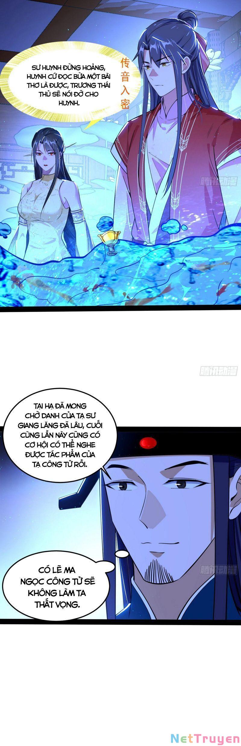 Ta Là Tà Đế Chapter 223 - Page 20