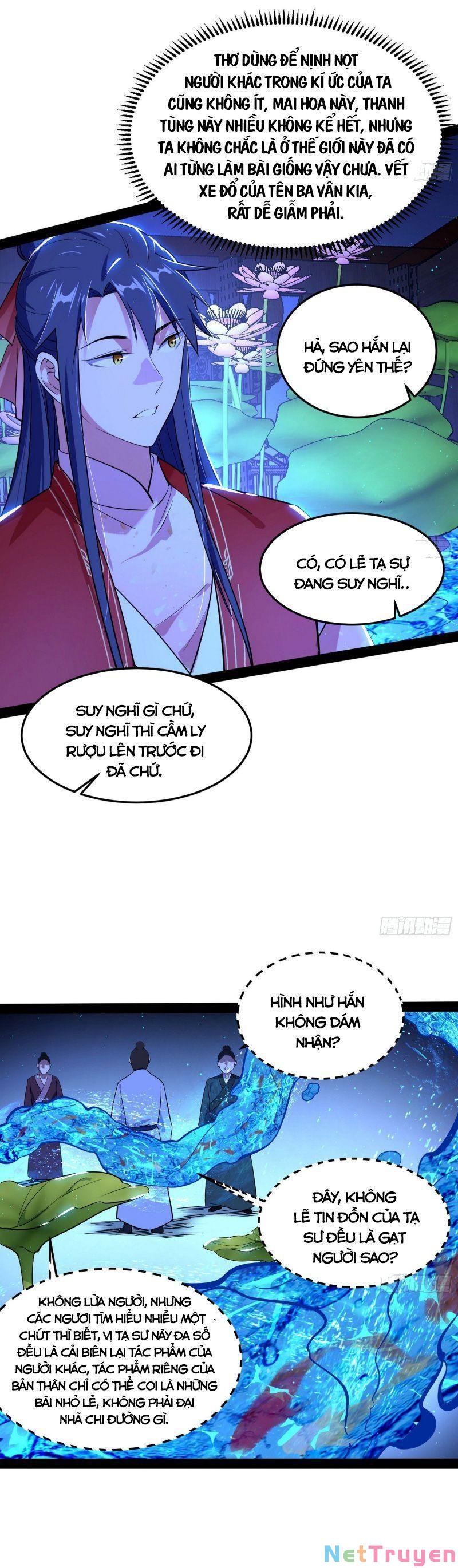 Ta Là Tà Đế Chapter 223 - Page 22