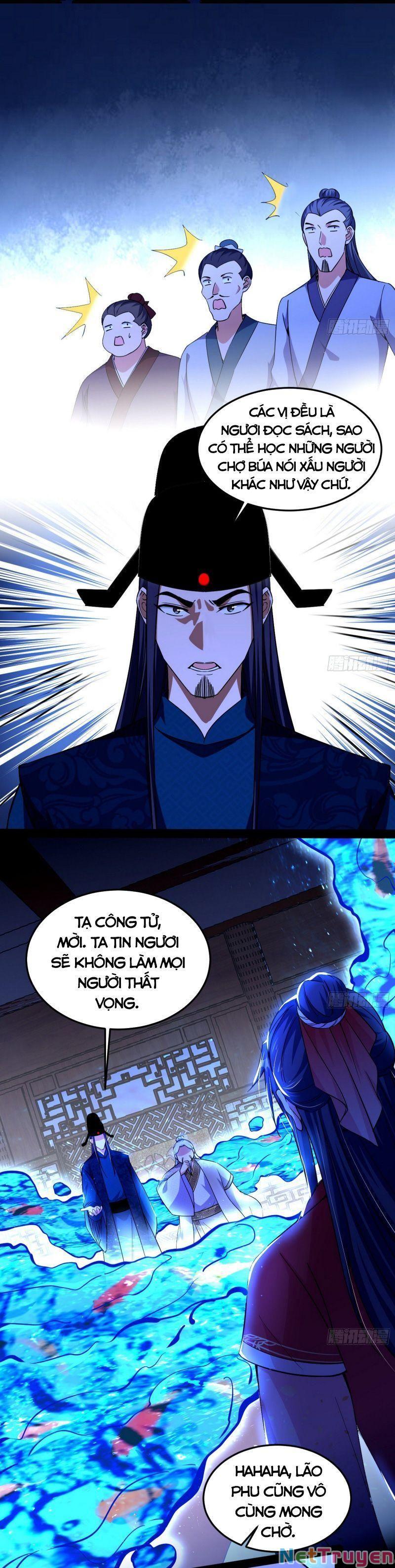 Ta Là Tà Đế Chapter 223 - Page 25