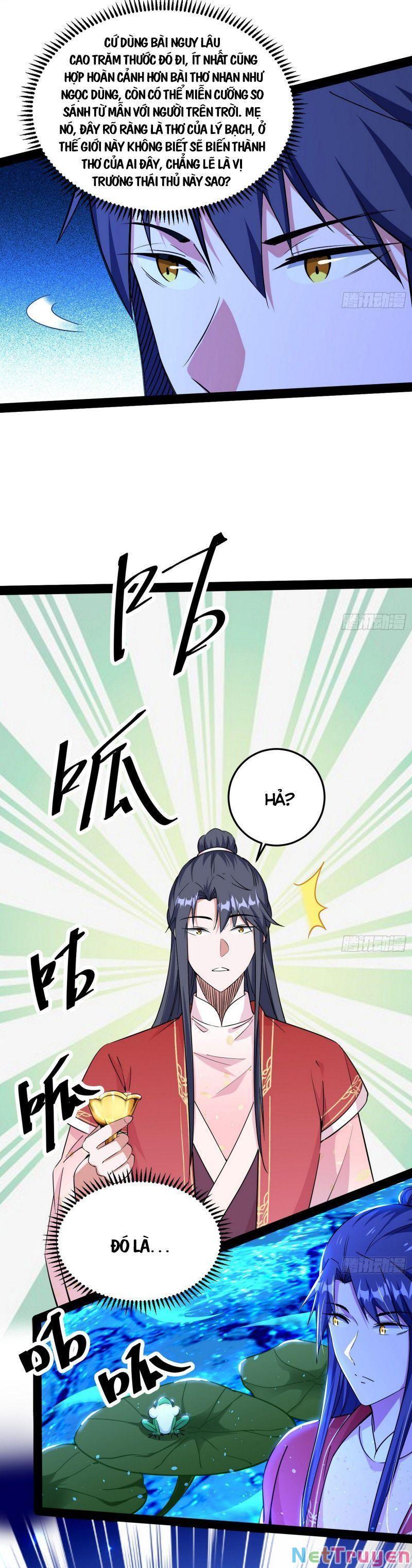 Ta Là Tà Đế Chapter 223 - Page 27