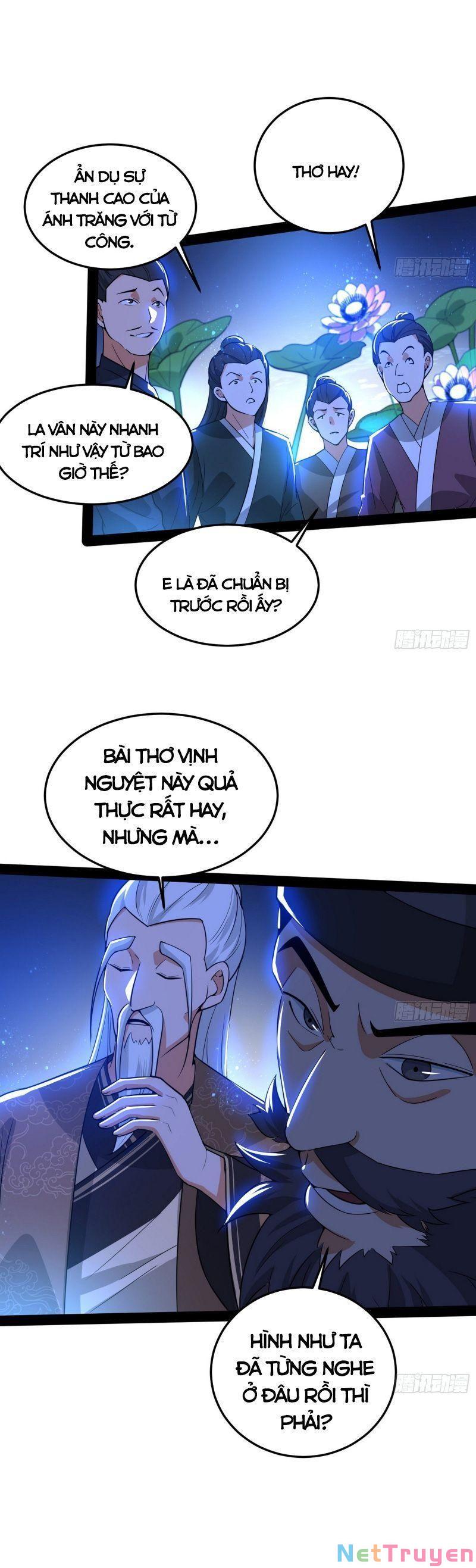 Ta Là Tà Đế Chapter 223 - Page 4