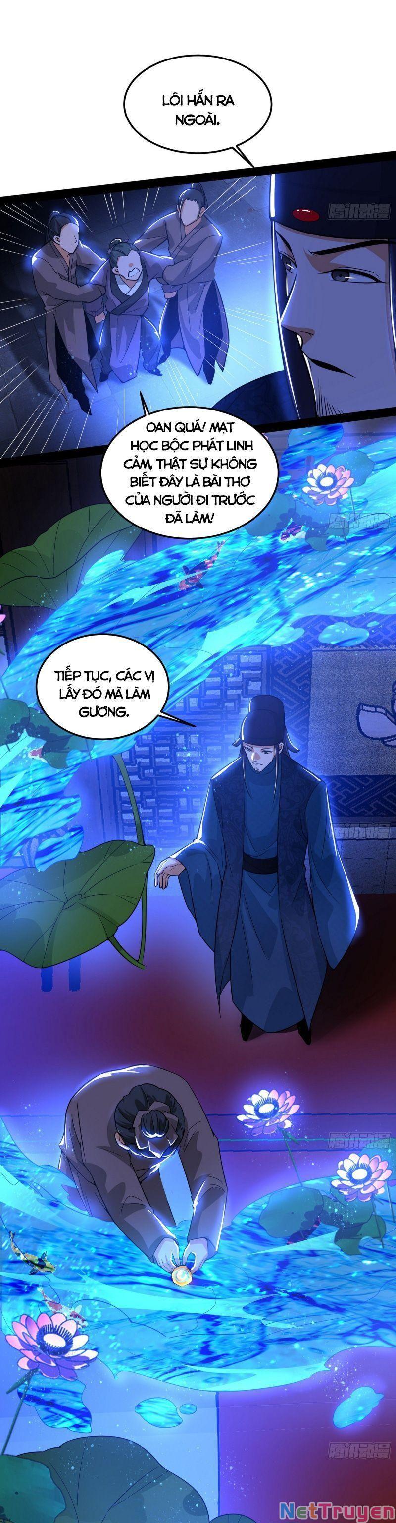 Ta Là Tà Đế Chapter 223 - Page 6