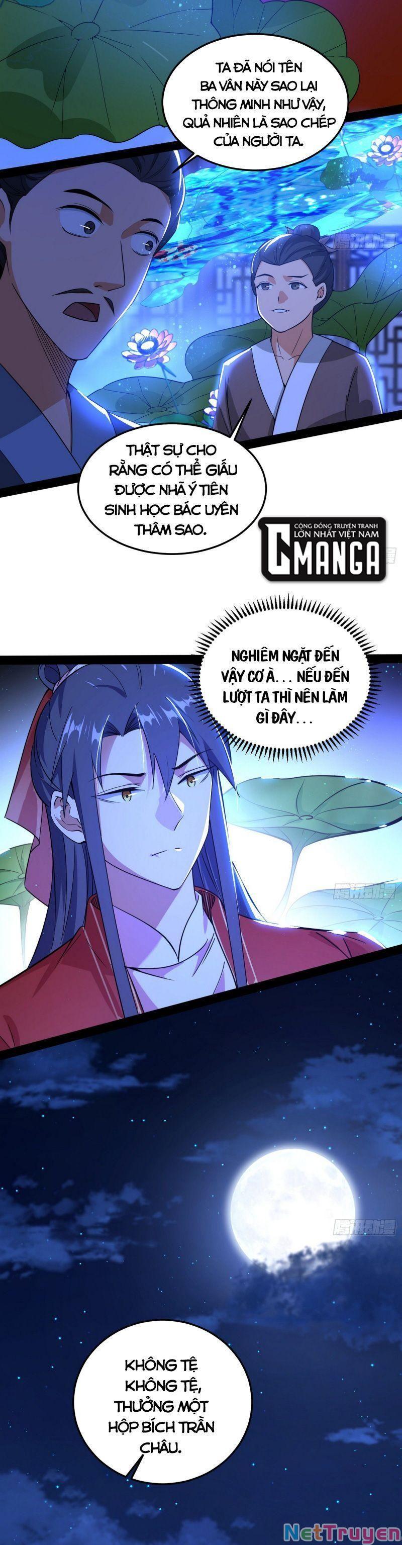 Ta Là Tà Đế Chapter 223 - Page 7