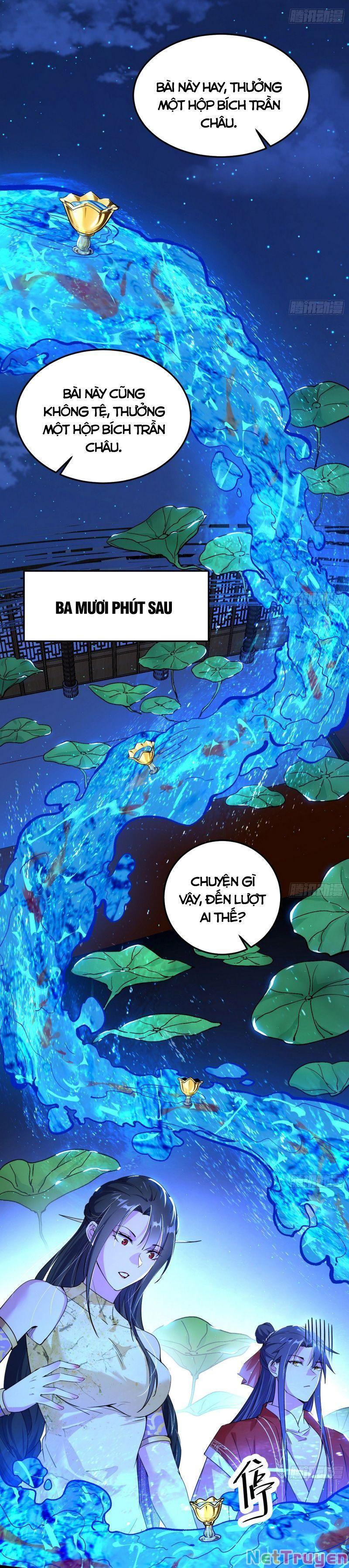 Ta Là Tà Đế Chapter 223 - Page 8