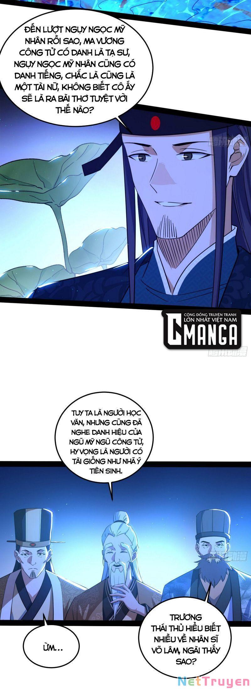 Ta Là Tà Đế Chapter 223 - Page 9