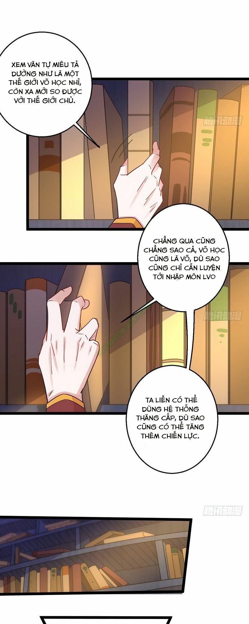 Ta Là Tà Đế Chapter 5 - Page 4