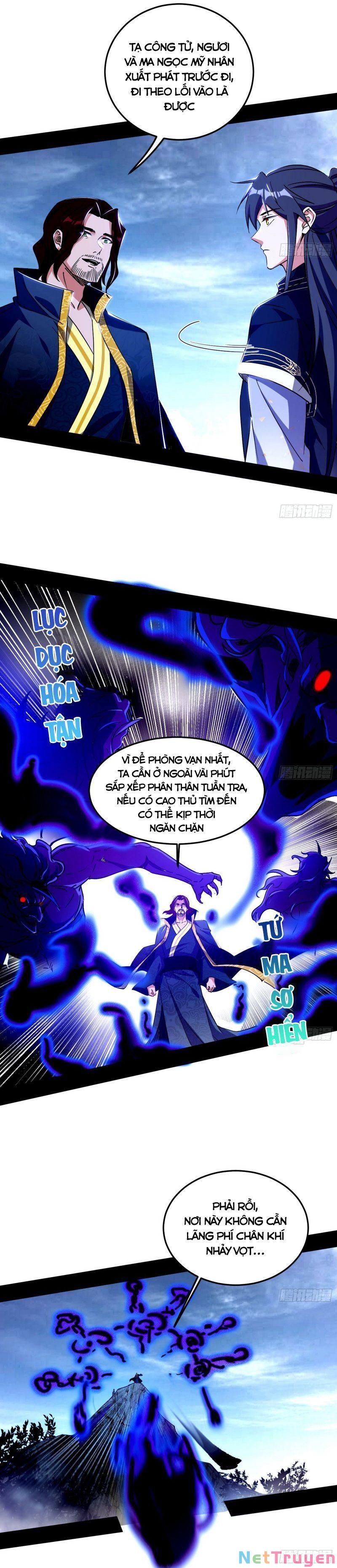 Ta Là Tà Đế Chapter 281 - Page 10