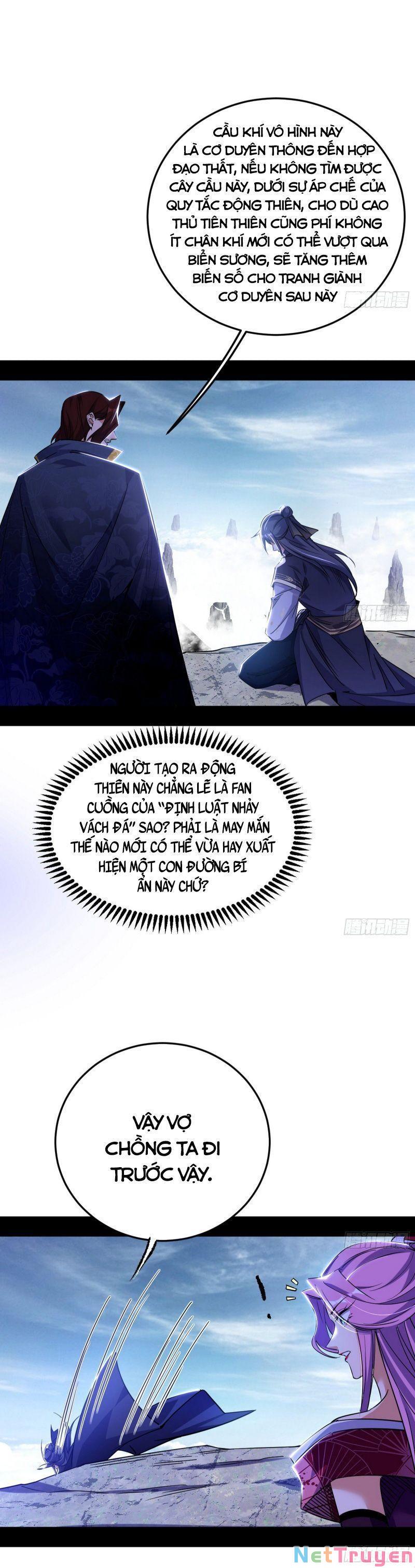 Ta Là Tà Đế Chapter 281 - Page 12