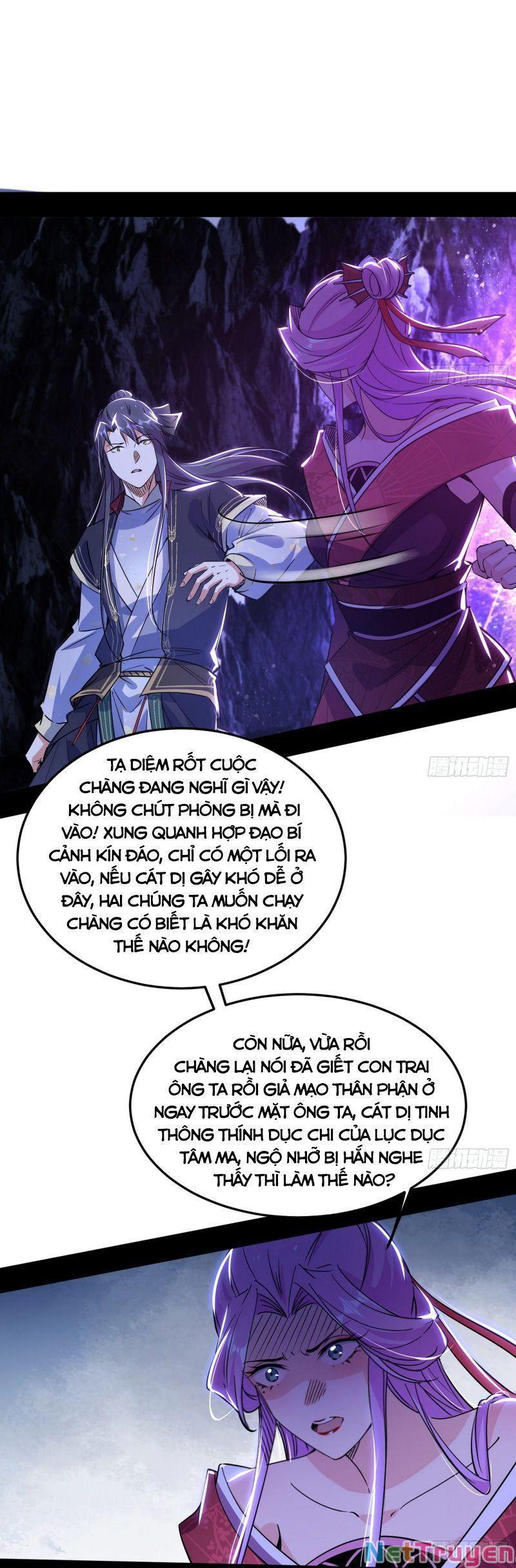 Ta Là Tà Đế Chapter 281 - Page 20