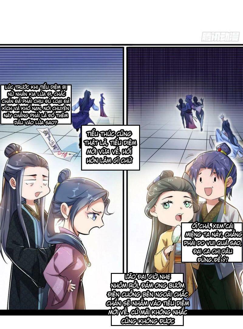 Ta Là Tà Đế Chapter 109 - Page 12