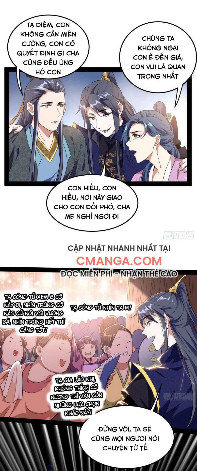 Ta Là Tà Đế Chapter 109 - Page 20