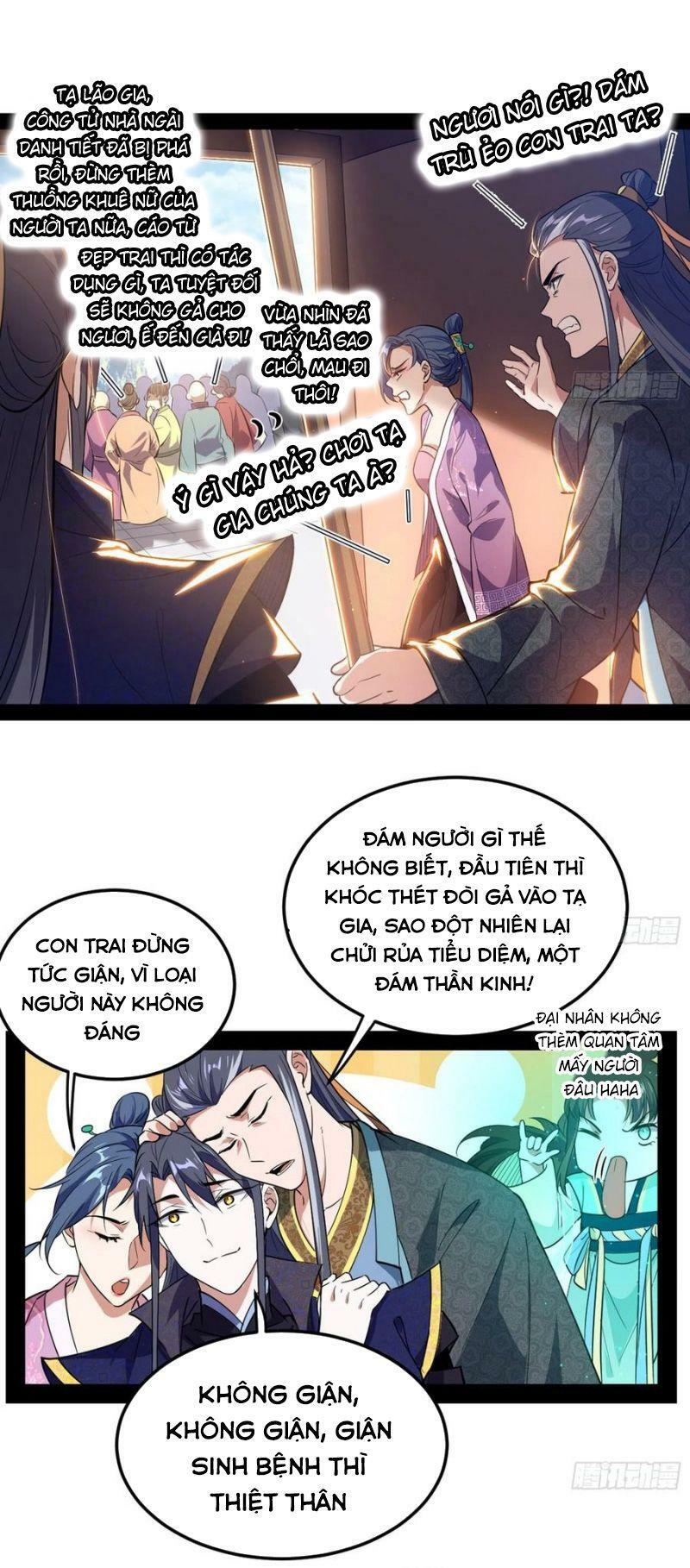 Ta Là Tà Đế Chapter 109 - Page 23