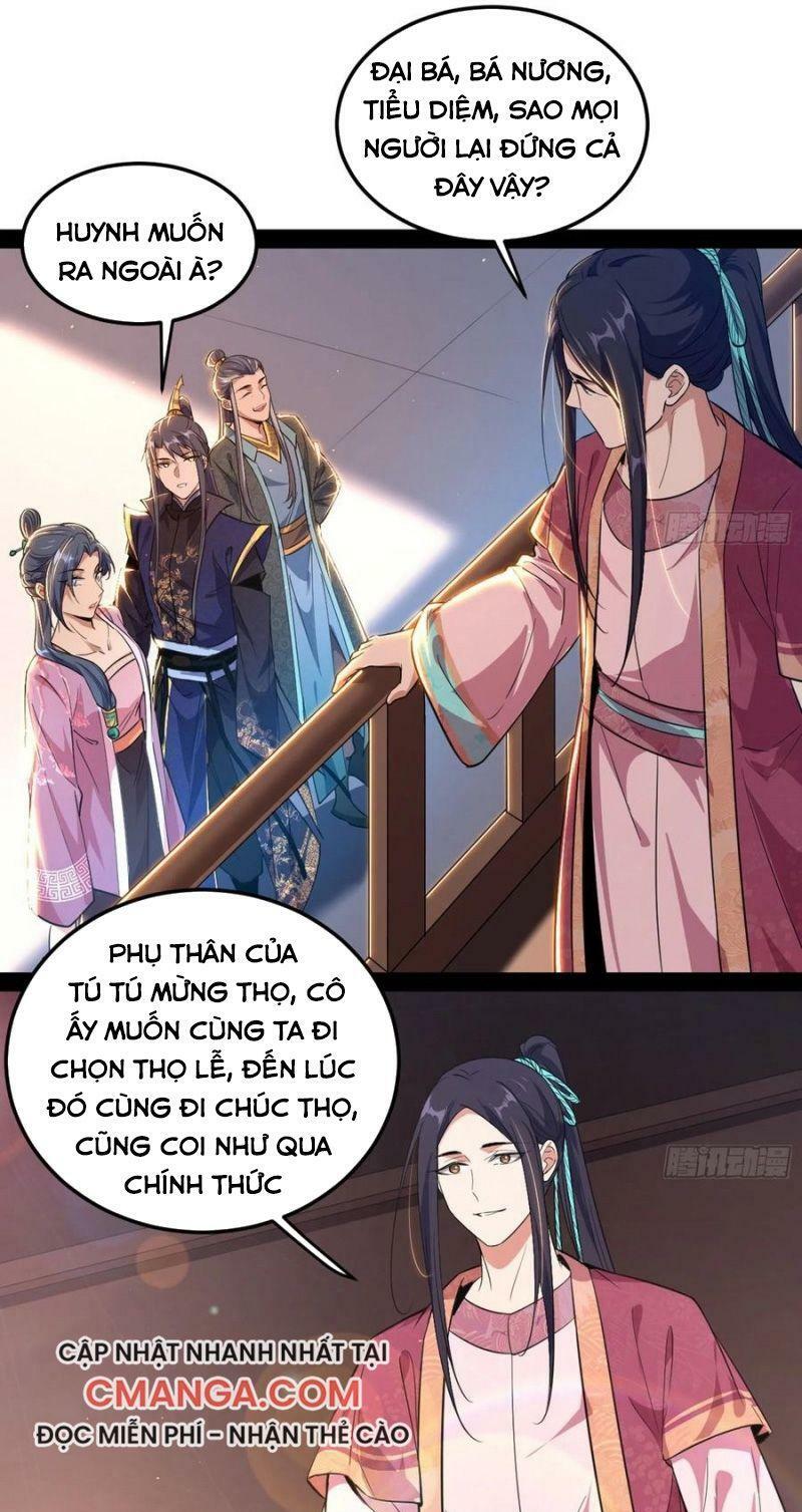 Ta Là Tà Đế Chapter 109 - Page 24