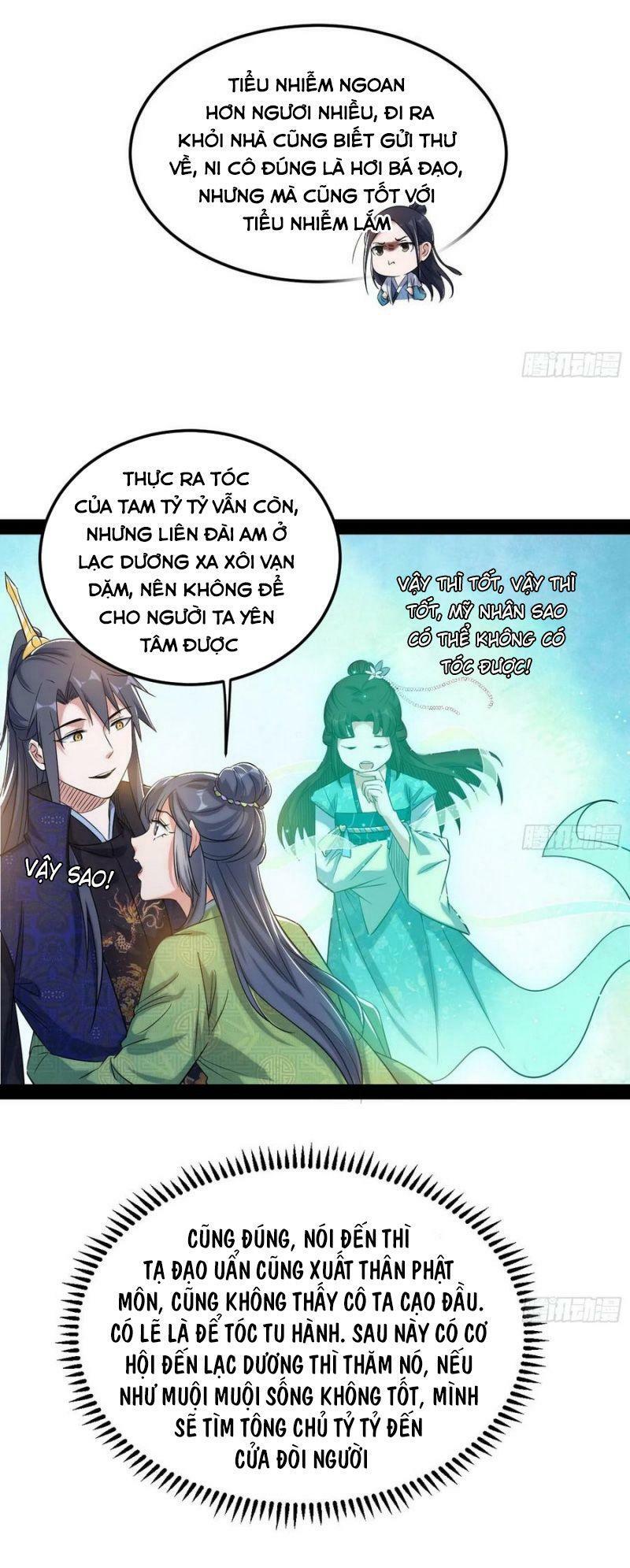 Ta Là Tà Đế Chapter 109 - Page 7