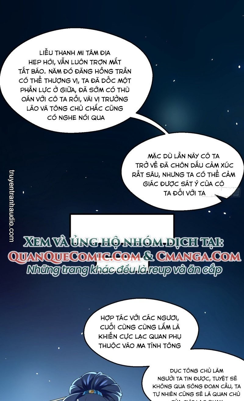 Ta Là Tà Đế Chapter 88 - Page 25