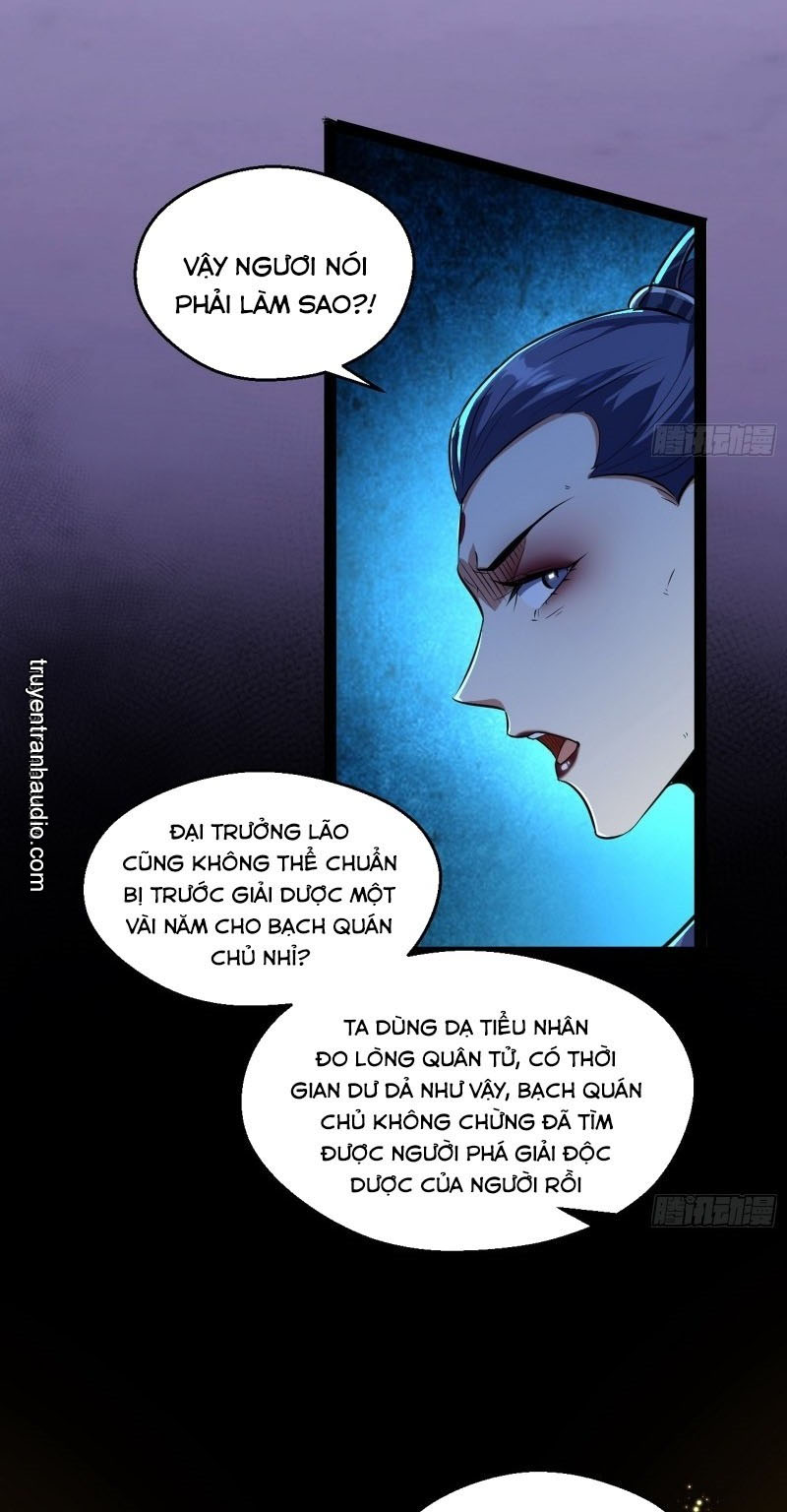 Ta Là Tà Đế Chapter 88 - Page 3