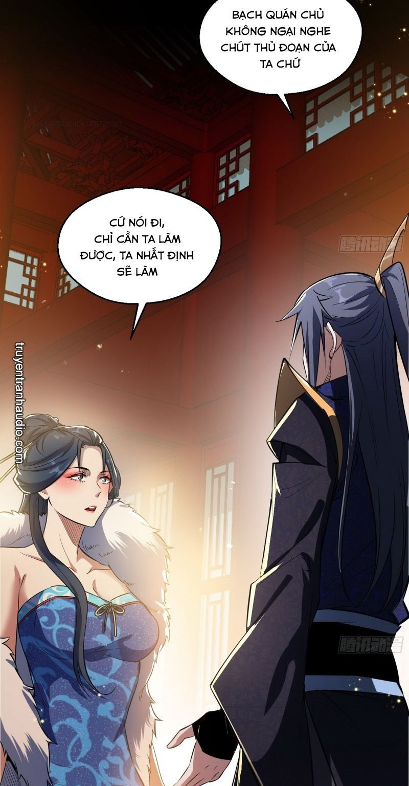 Ta Là Tà Đế Chapter 88 - Page 4