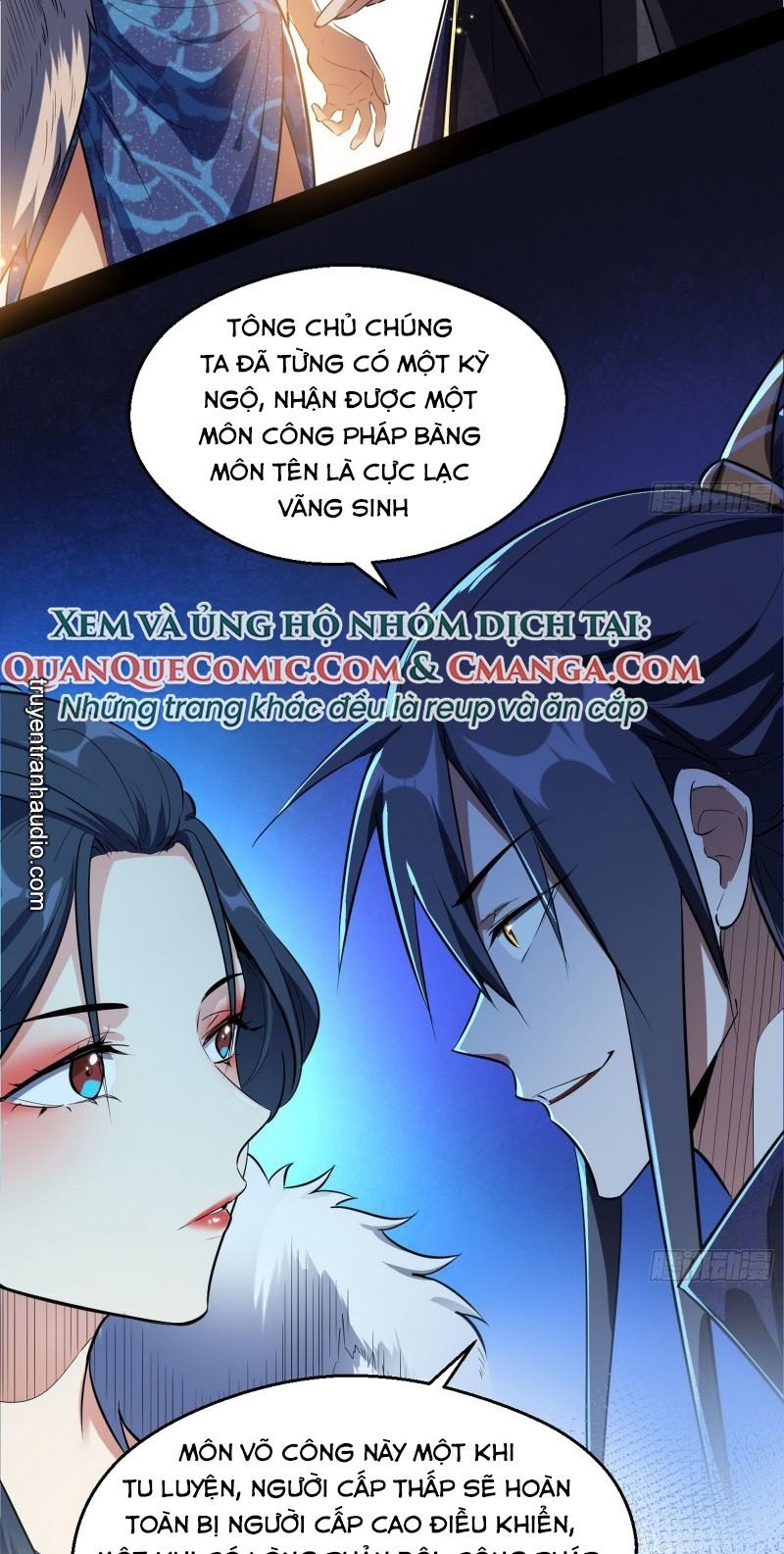 Ta Là Tà Đế Chapter 88 - Page 5