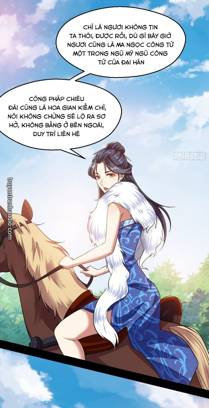 Ta Là Tà Đế Chapter 88 - Page 57