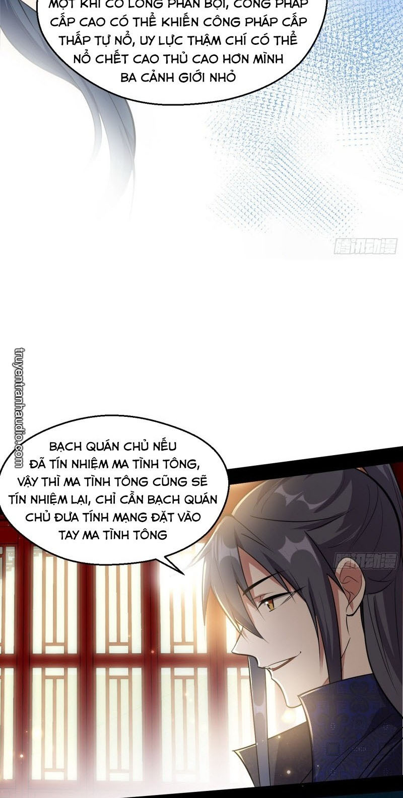 Ta Là Tà Đế Chapter 88 - Page 6