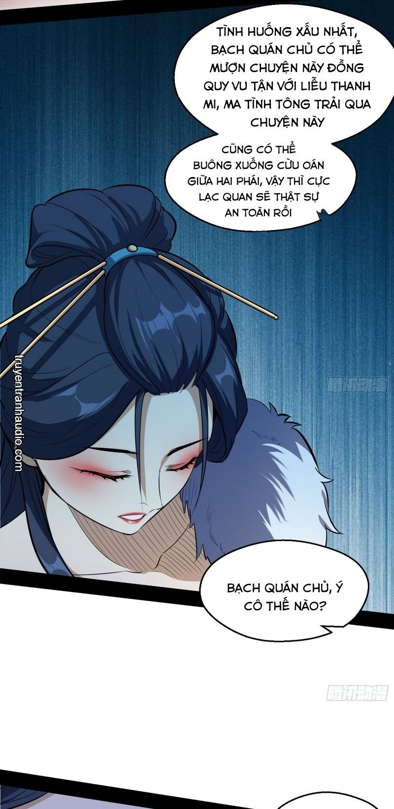 Ta Là Tà Đế Chapter 88 - Page 7