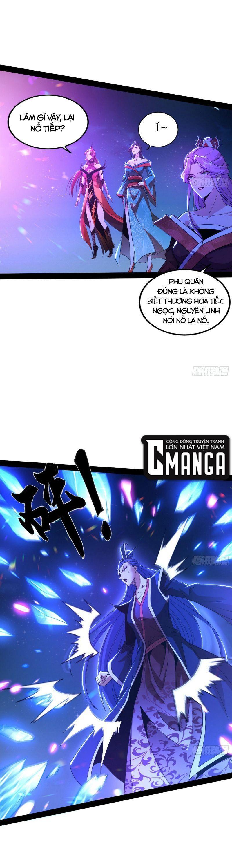 Ta Là Tà Đế Chapter 269 - Page 19