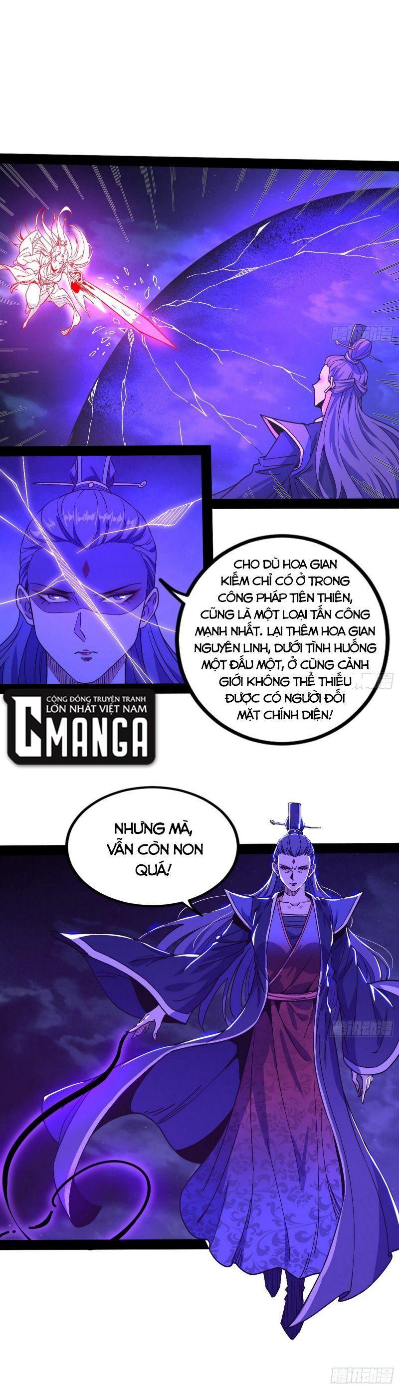 Ta Là Tà Đế Chapter 269 - Page 9