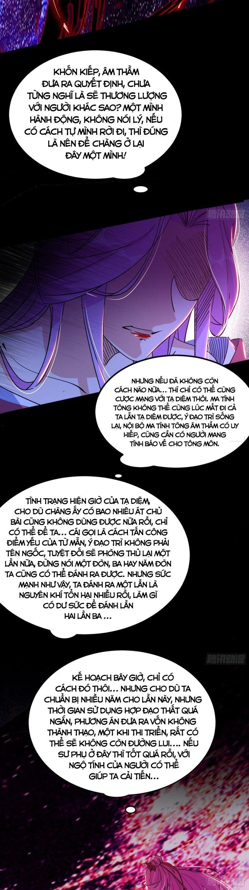 Ta Là Tà Đế Chapter 293 - Page 13