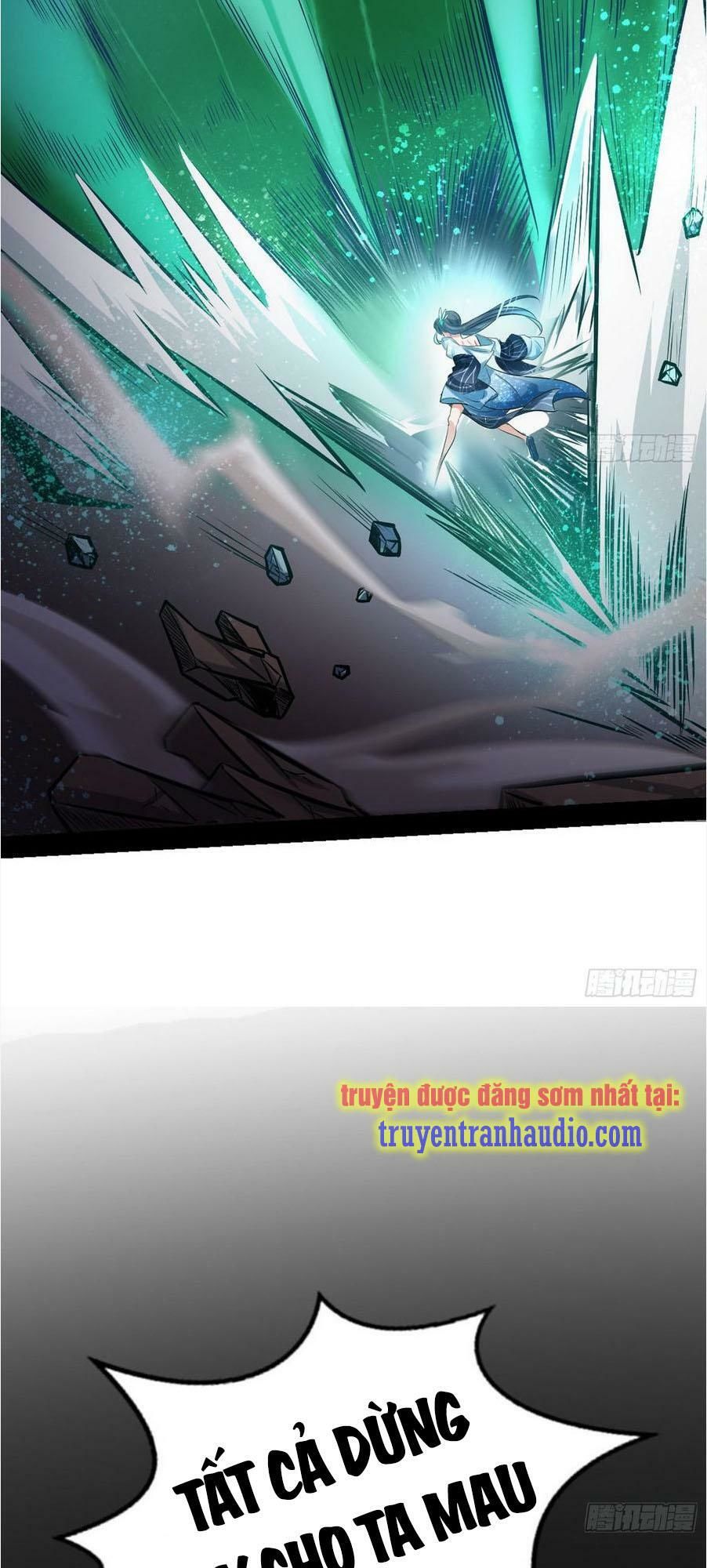 Ta Là Tà Đế Chapter 47.1 - Page 22