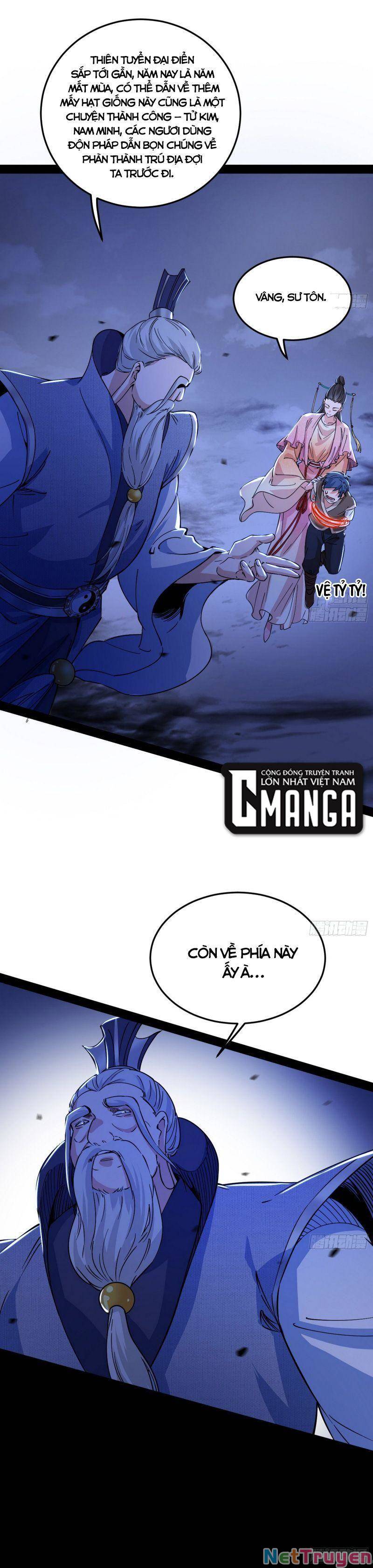 Ta Là Tà Đế Chapter 321 - Page 19