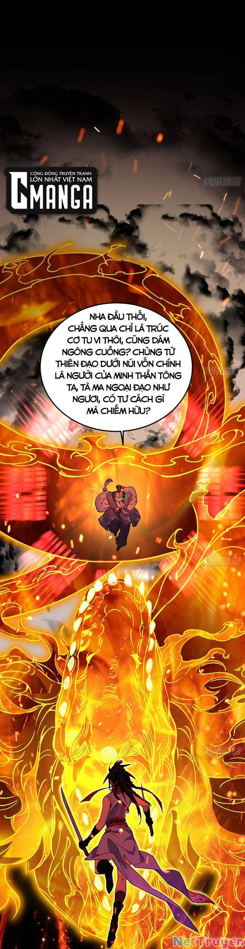 Ta Là Tà Đế Chapter 321 - Page 21