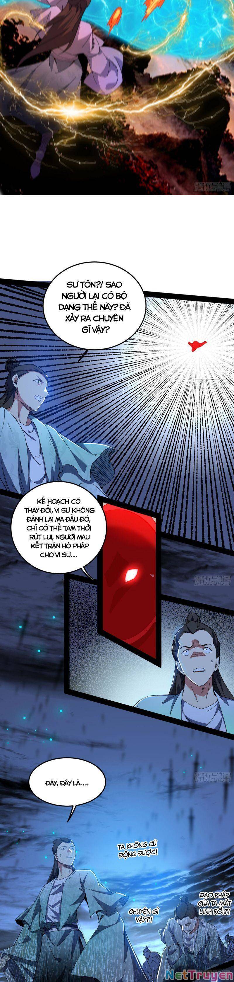 Ta Là Tà Đế Chapter 321 - Page 29