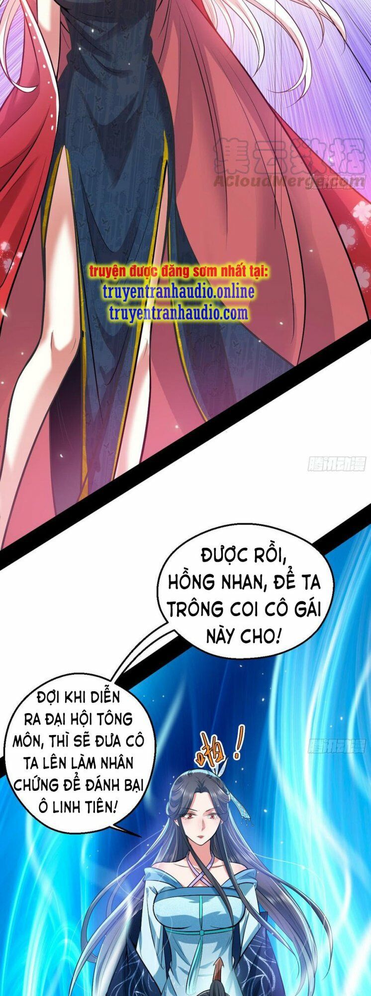 Ta Là Tà Đế Chapter 45.2 - Page 10