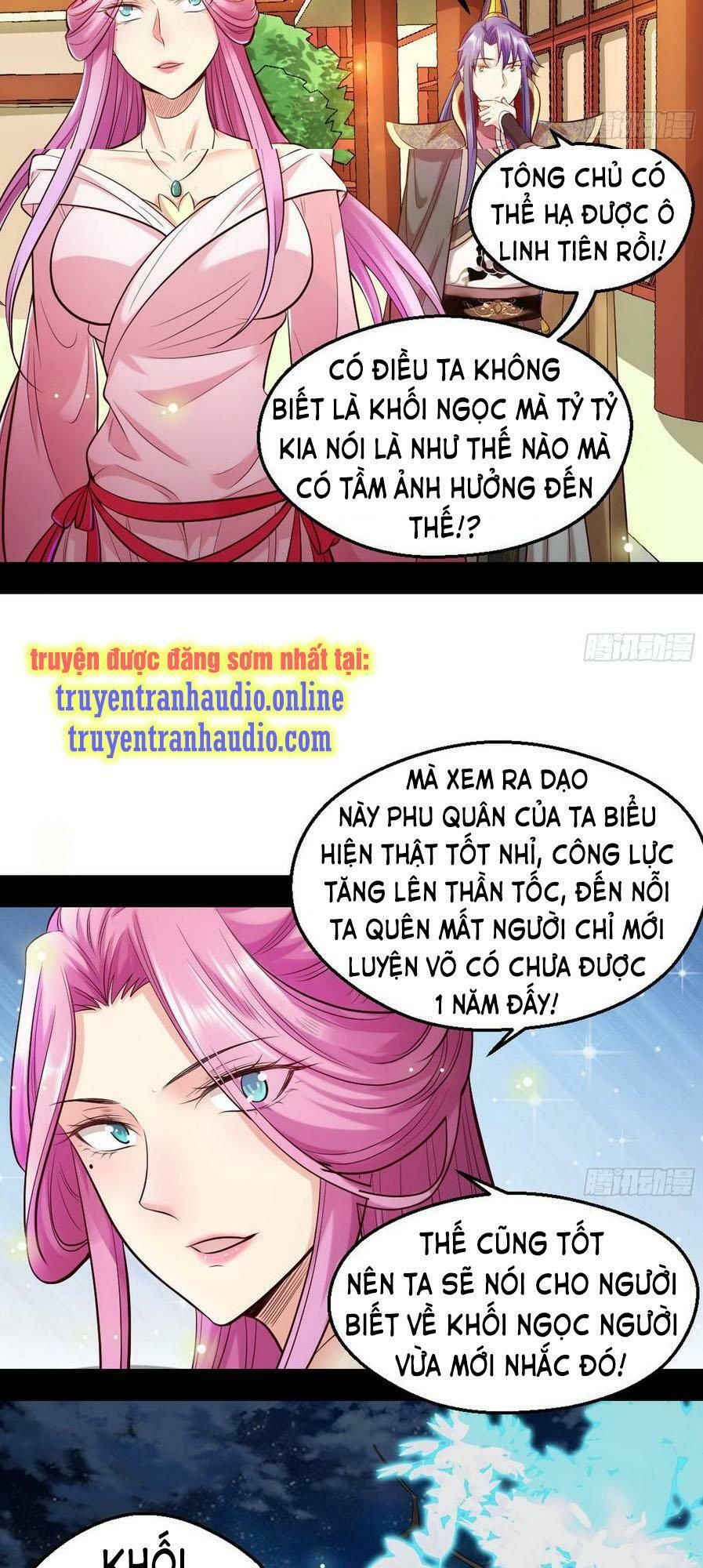 Ta Là Tà Đế Chapter 45.2 - Page 15