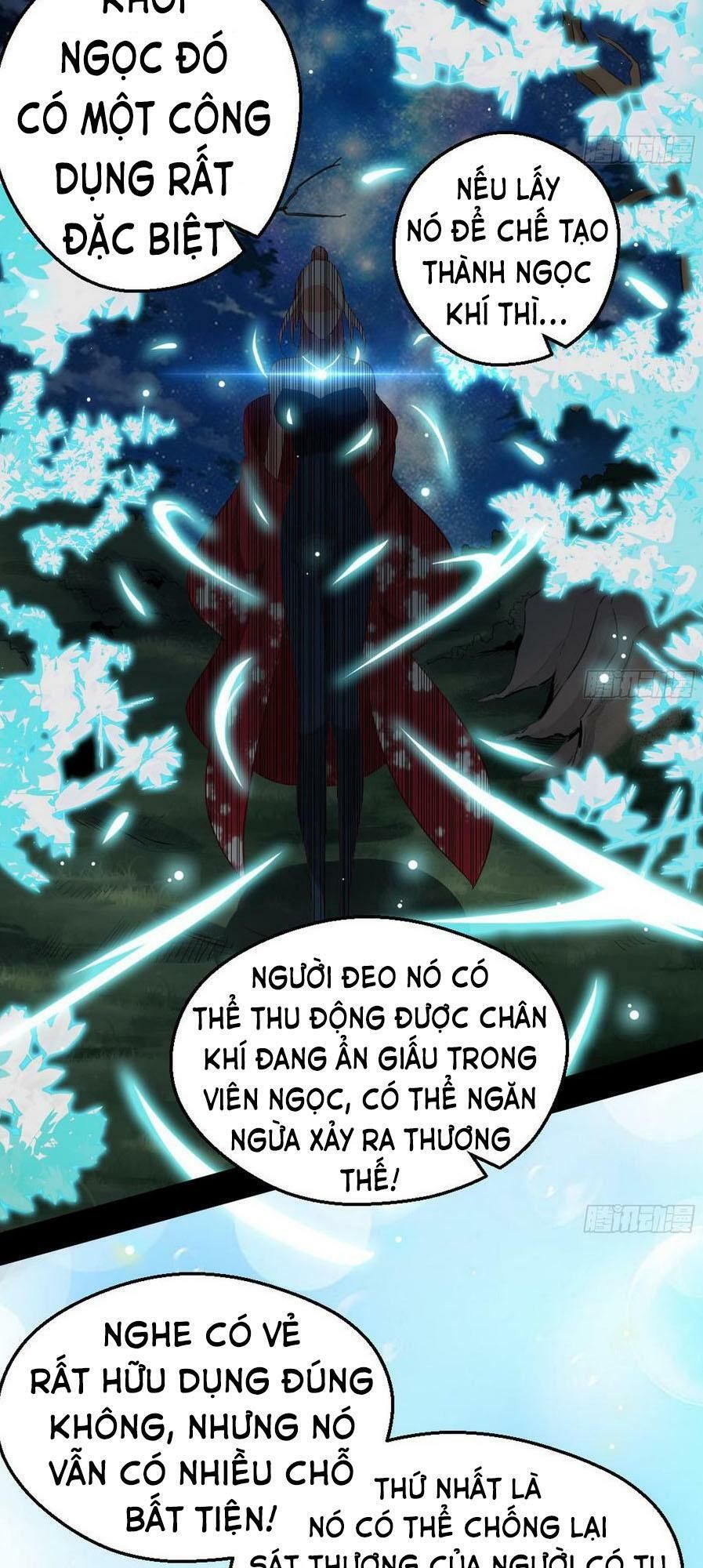 Ta Là Tà Đế Chapter 45.2 - Page 16