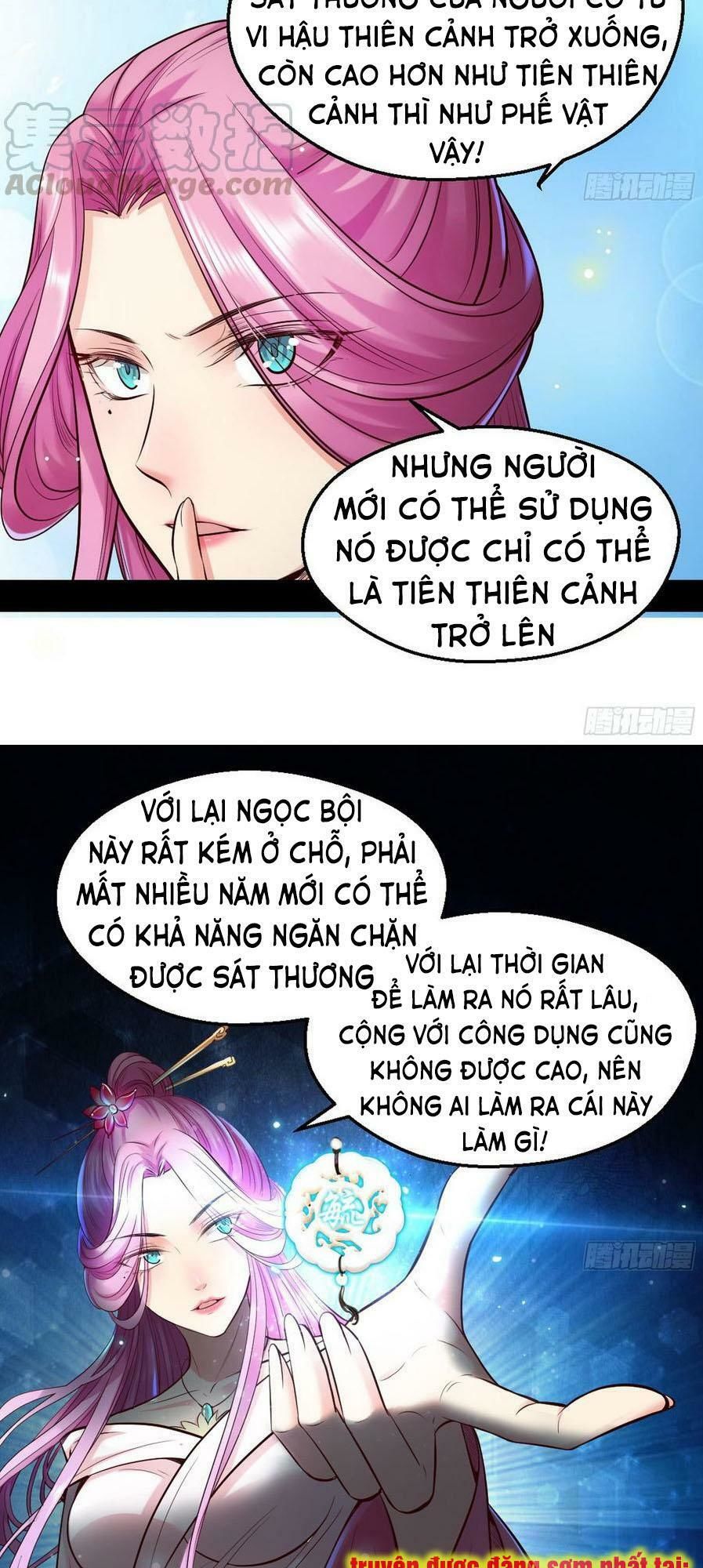 Ta Là Tà Đế Chapter 45.2 - Page 17