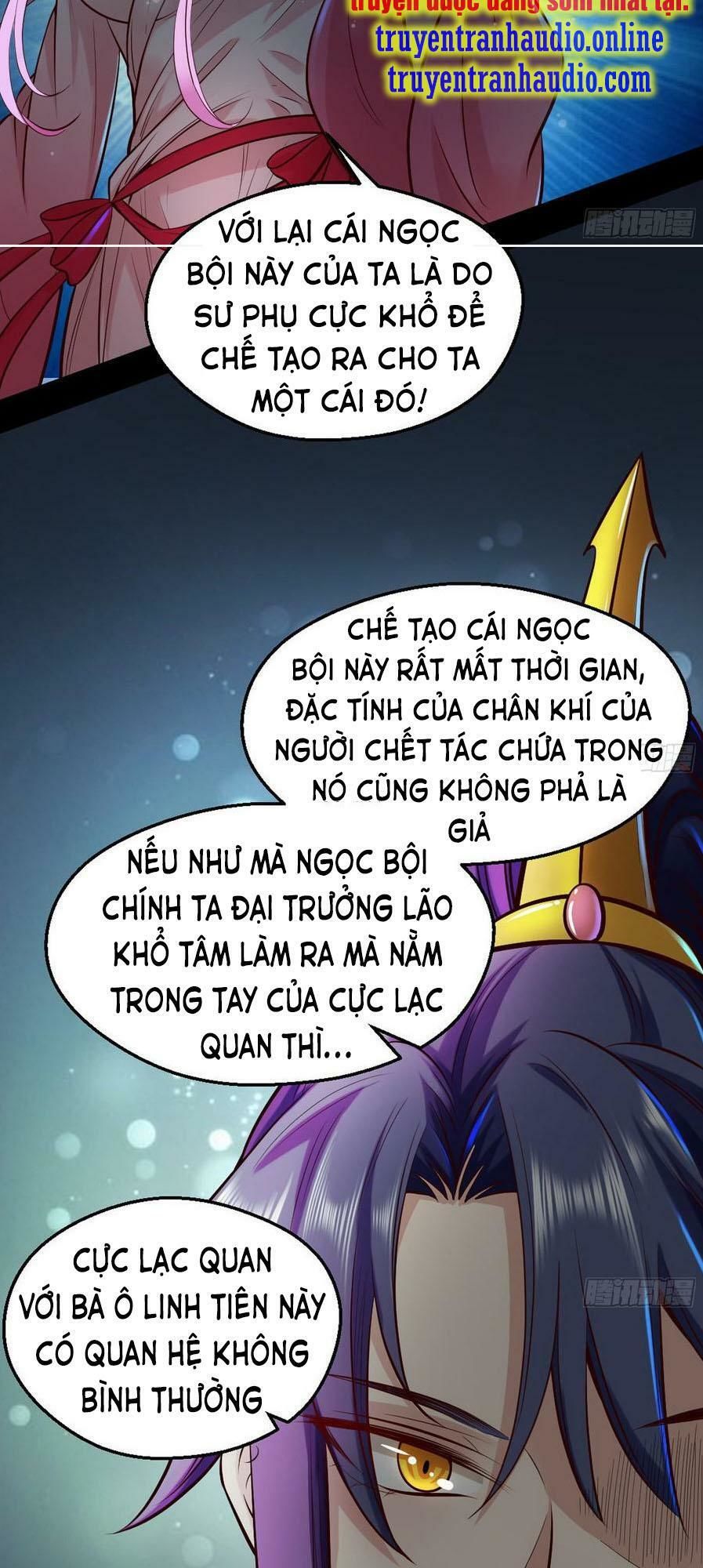 Ta Là Tà Đế Chapter 45.2 - Page 18