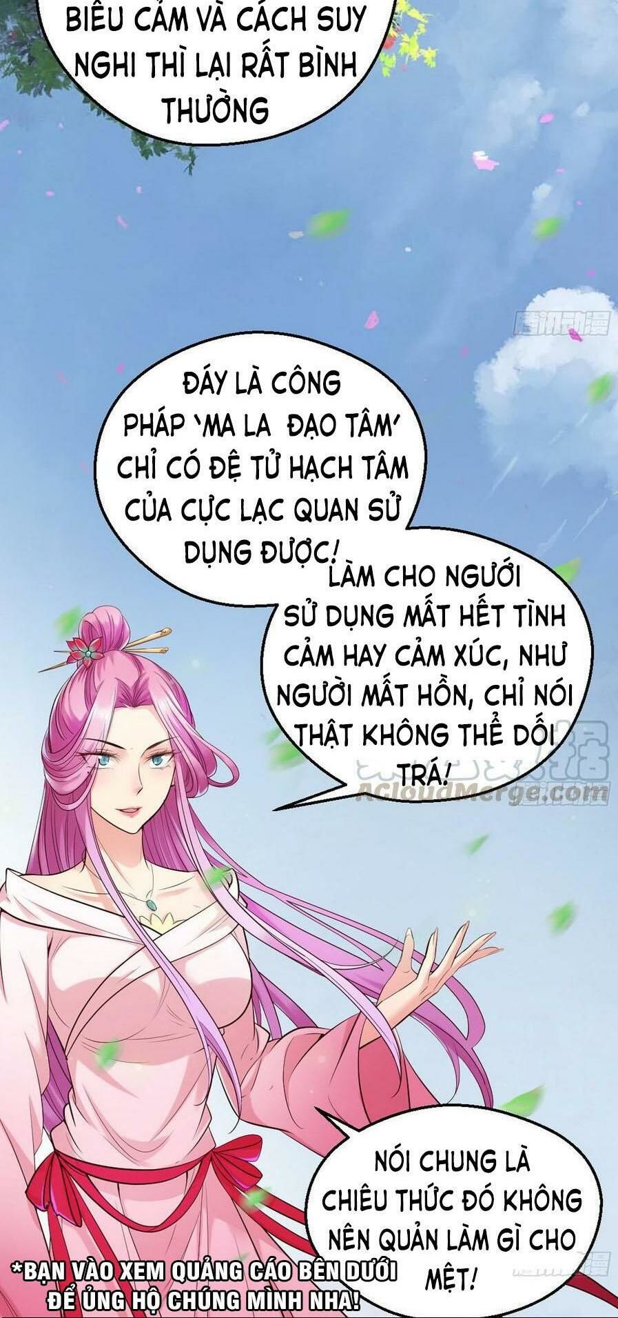 Ta Là Tà Đế Chapter 45.2 - Page 20