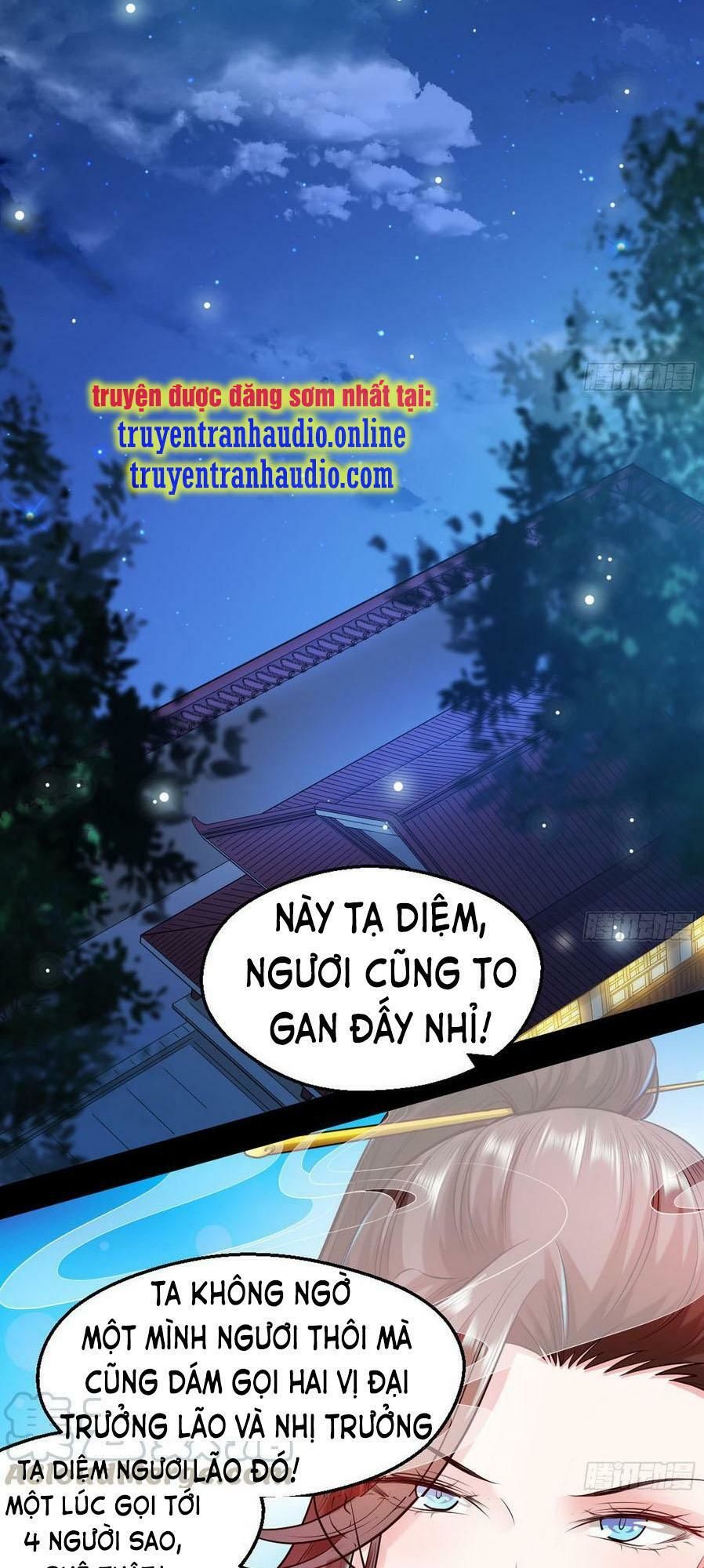 Ta Là Tà Đế Chapter 45.2 - Page 23