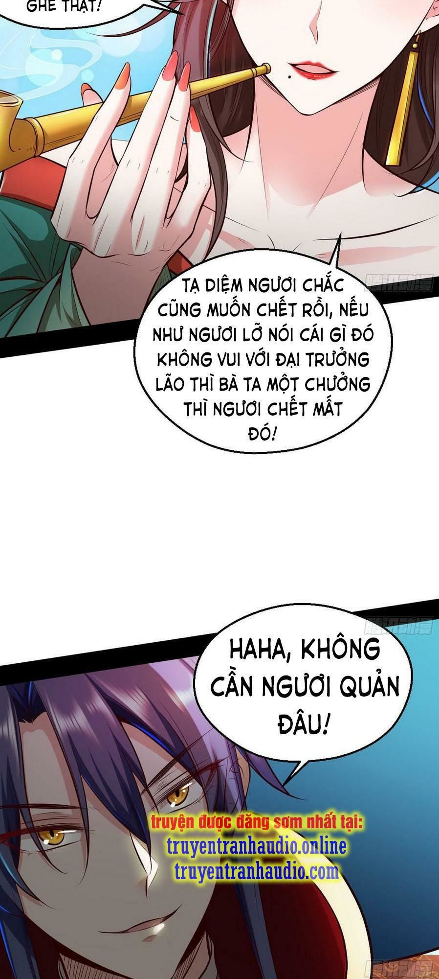 Ta Là Tà Đế Chapter 45.2 - Page 24