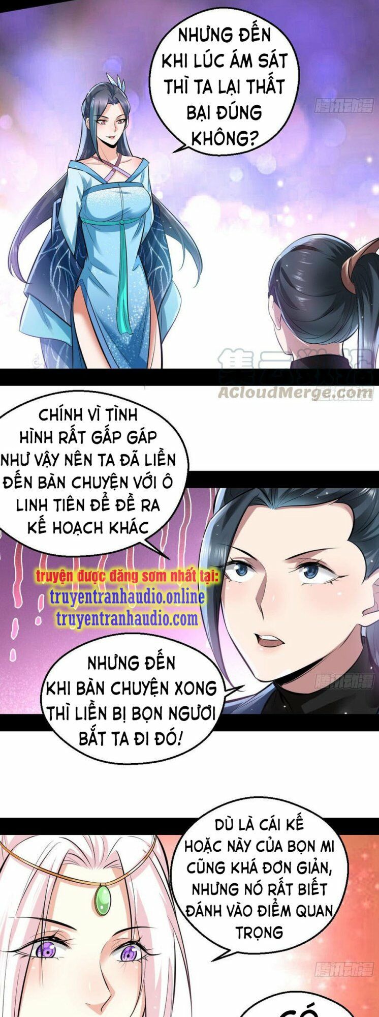 Ta Là Tà Đế Chapter 45.2 - Page 4